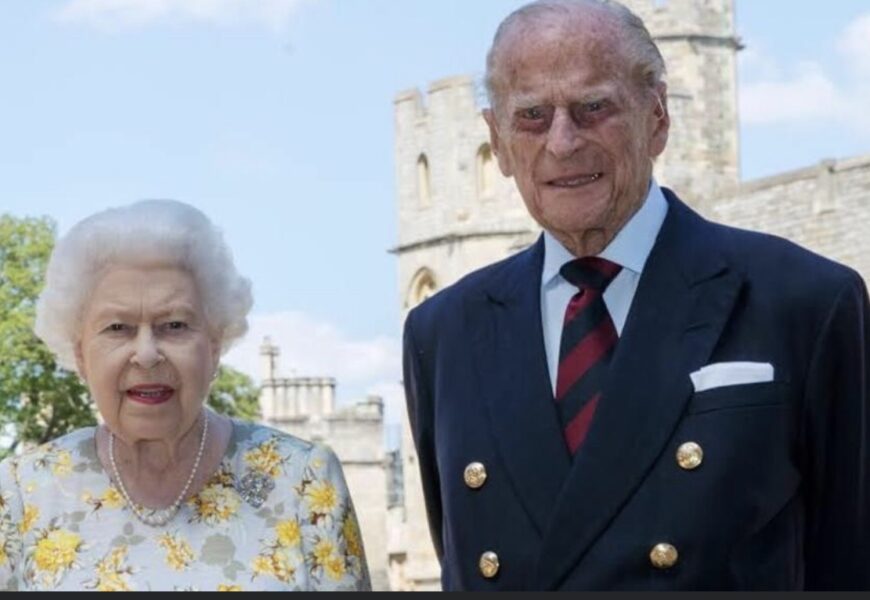 Príncipe Philip completa 99 anos